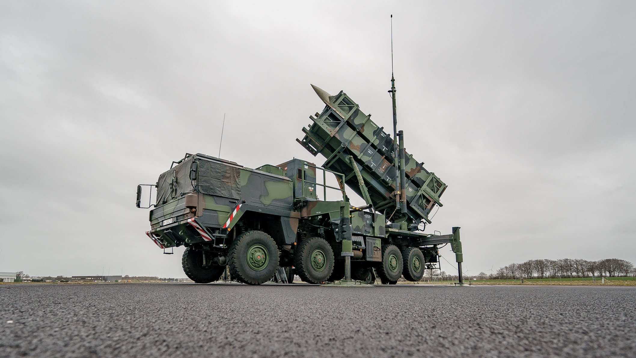 One Year Later, a Single US-NATO Program Supplies 95% of Ukraine’s Patriot Missiles