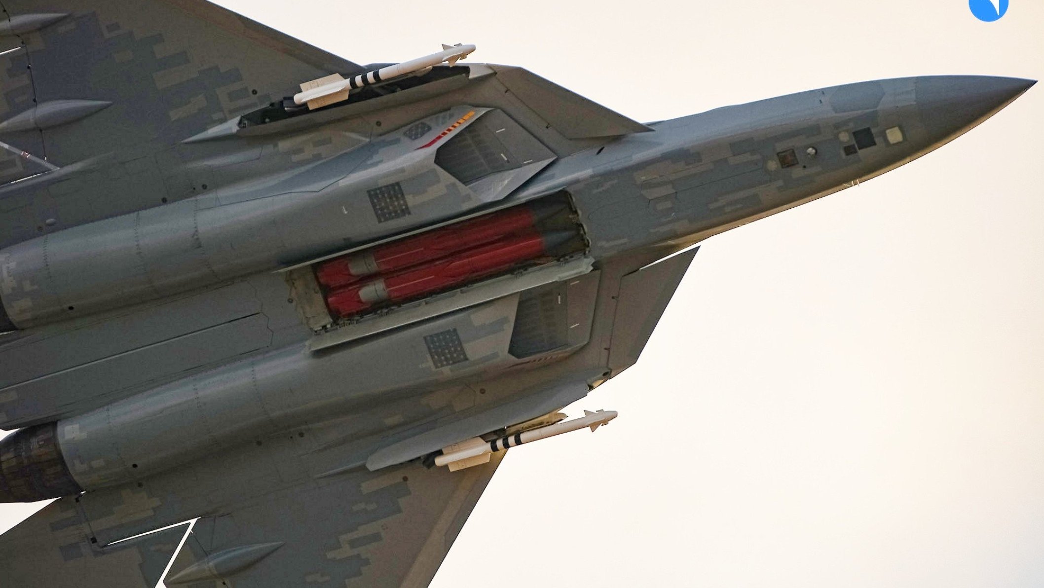 Russia Sells Su-57 Stealth Jets Abroad for the First Time in Secretive ...