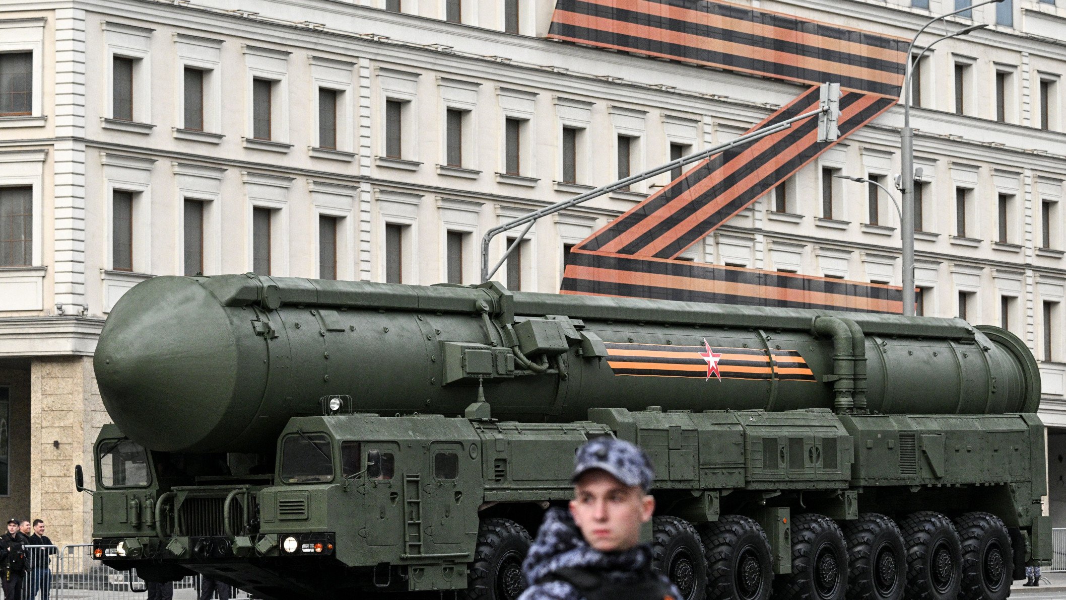 Russia to Replace Topol-M With Hypersonic Nuclear Missiles in 2026 ...