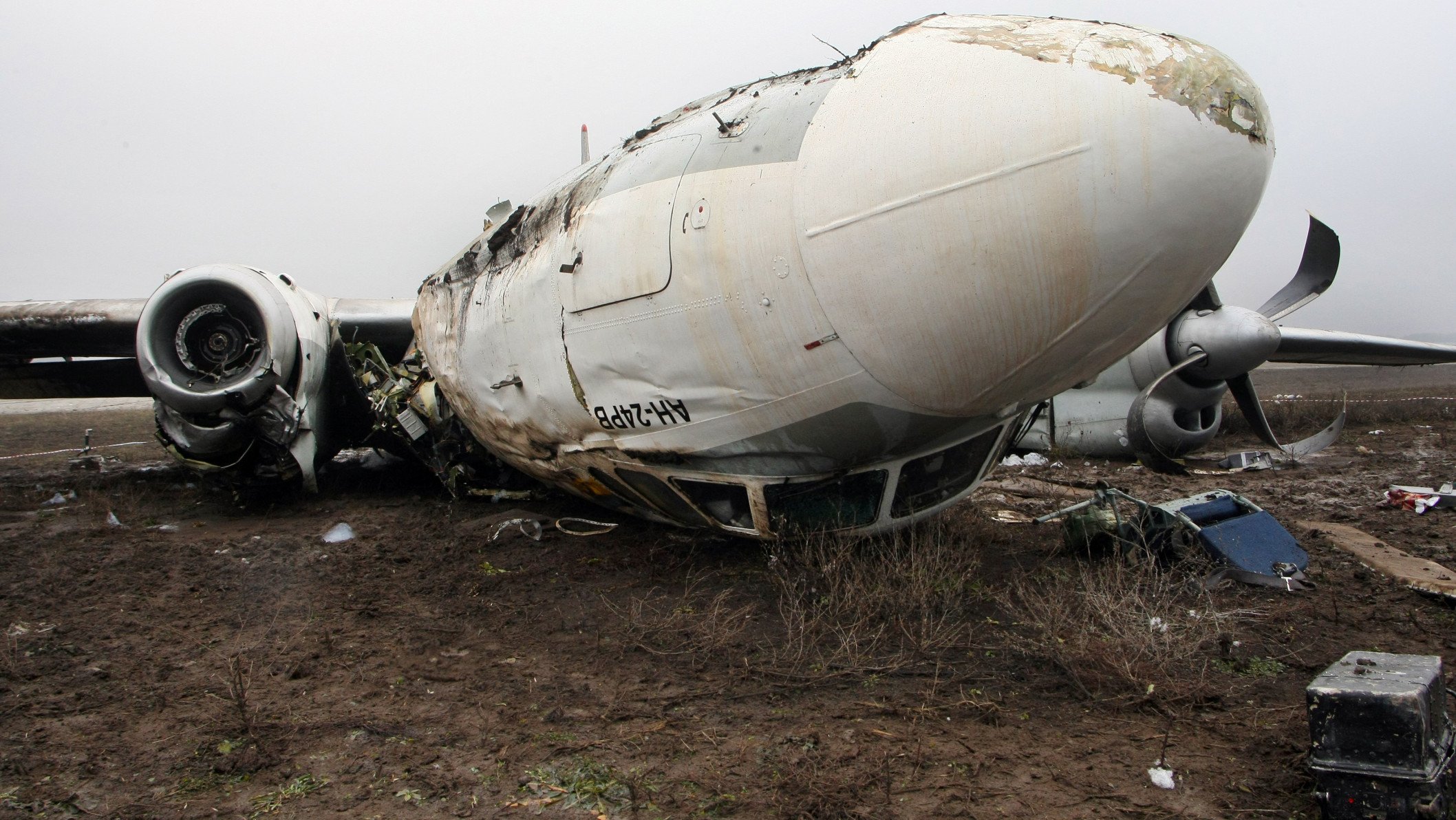 Russian Civil Aviation Faces Major Crisis as Nearly Half Aircraft ...