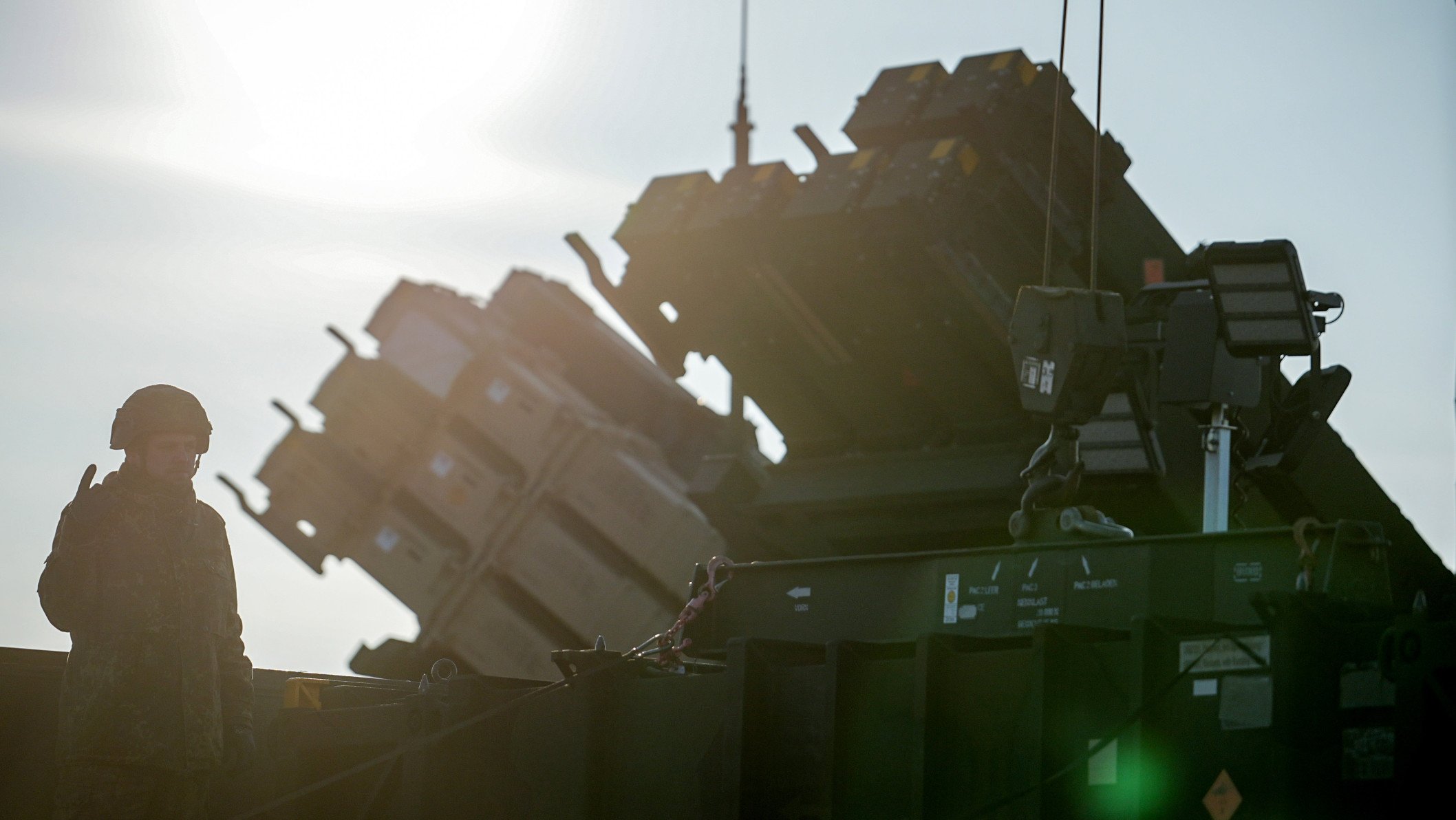 Can Ukraine Now Build Patriot Missiles? Here’s What the Announcement Means