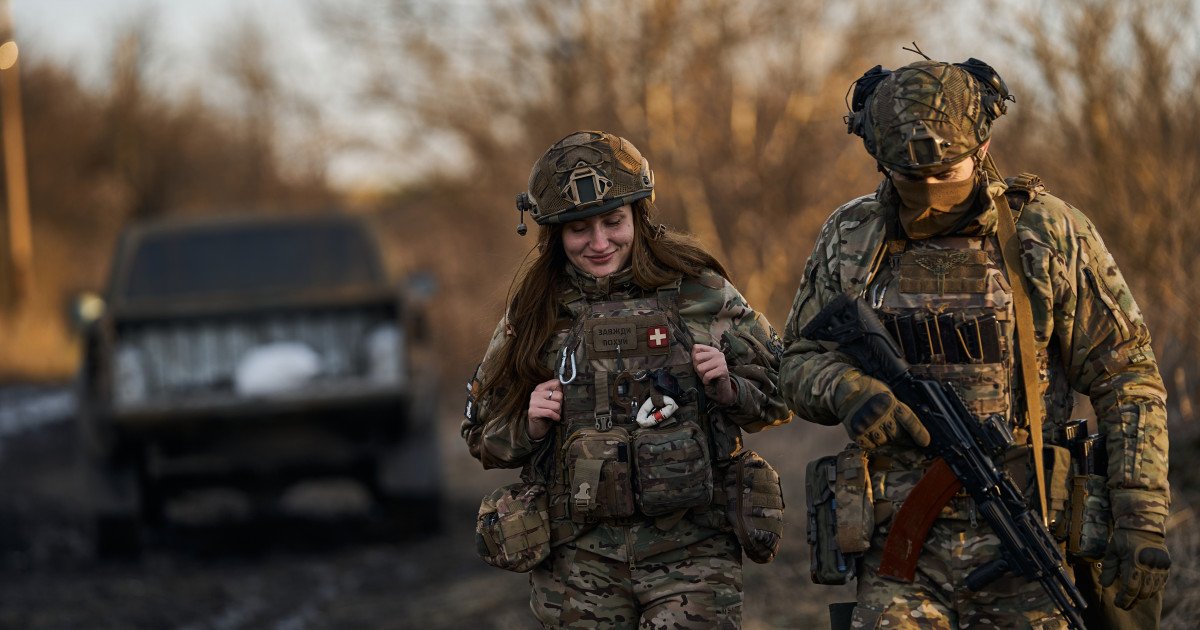 Mobilization Rates in Ukraine Surpass Armed Forces' Estimates