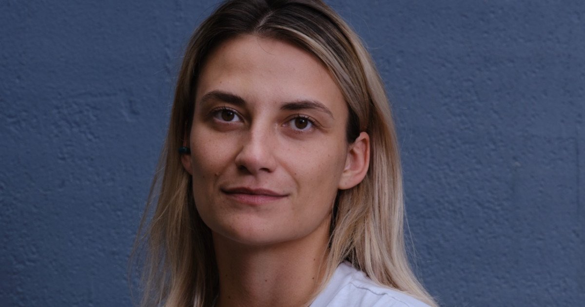 Zhenia Melnyk | UNITED24 Media — UNITED24 Media