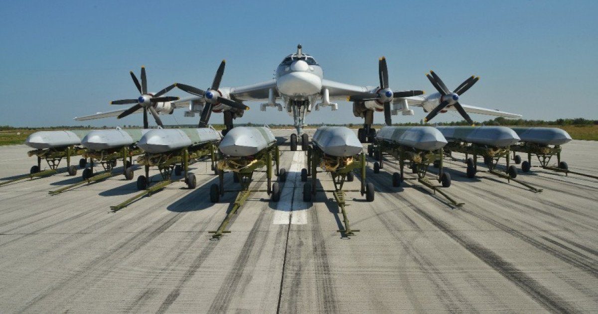 Rusia enfrenta desafíos en su uso de misiles de crucero debido a limitaciones operativas y logísticas — UNITED24 Media