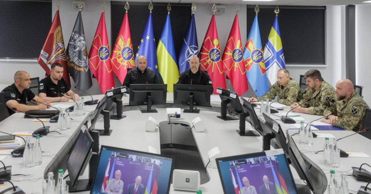 Key Defense Boosts for Ukraine Unveiled at Ramstein-29 Meeting
