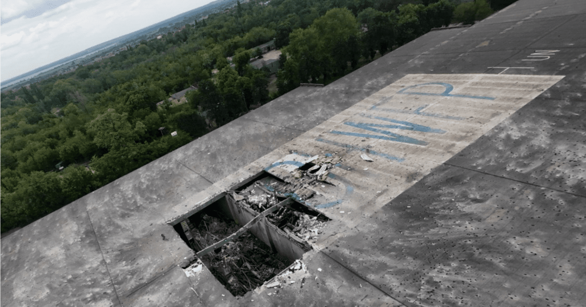 Russia Targets UN-Marked Food Warehouse in Dnipro, Destroying Food Aid for 130,000 Ukrainians