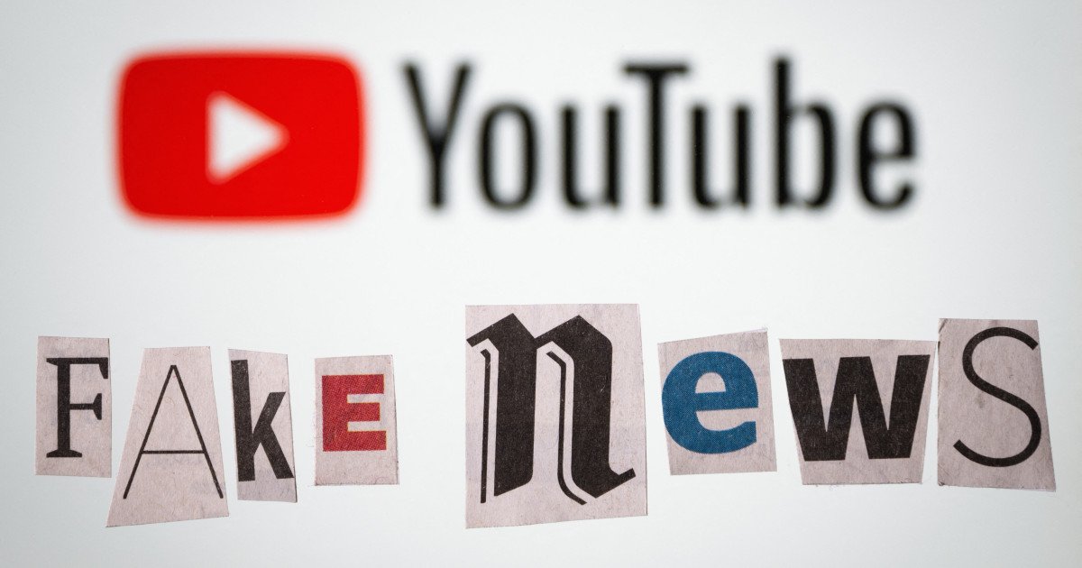 YouTube Removes Thousands of Propaganda Channels Linked to Russia, China and Other Countries — UNITED24 Media
