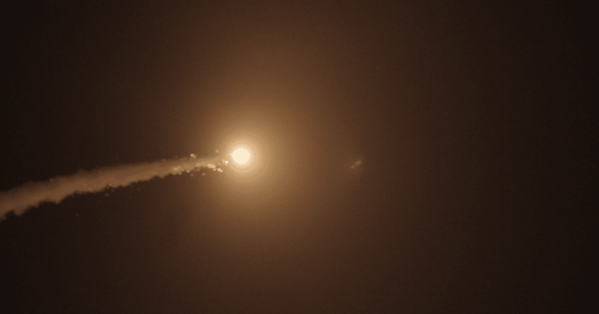 Inside the Launch of Ukraine’s FP-5 Flamingo Cruise Missile Strike Into Russia