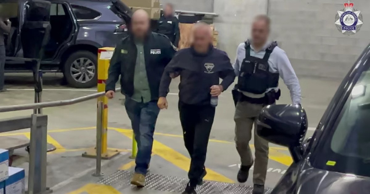 Russian-Born Couple in Australia Arrested for Allegedly Spying for ...