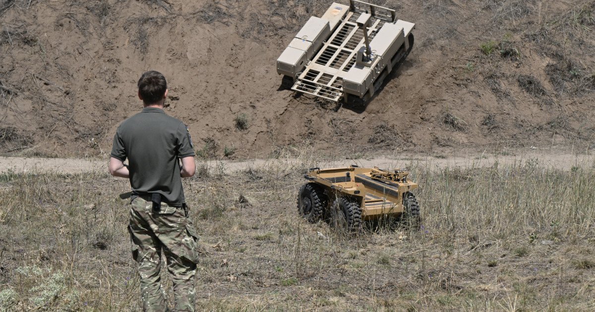 New “Amazon for War” System Lets Ukrainian Troops Trade Combat