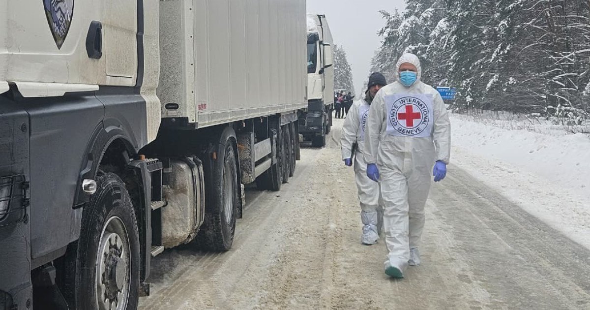 Ukraine Recovers Bodies of 1,000 Fallen Soldiers in Repatriation