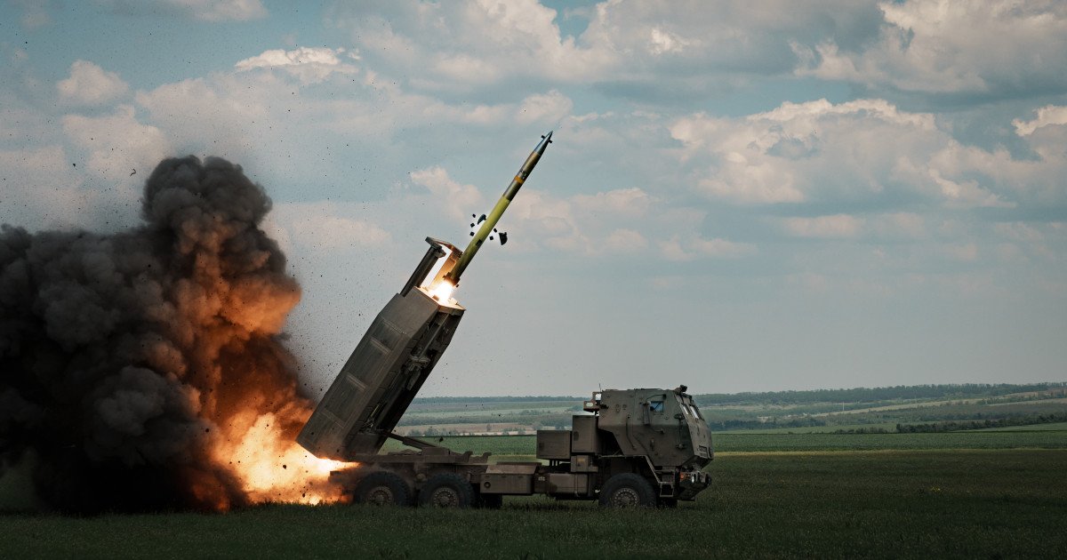 Ukraine Hunts Russian Tank Regiment HQ for Months—Then Two HIMARS ...