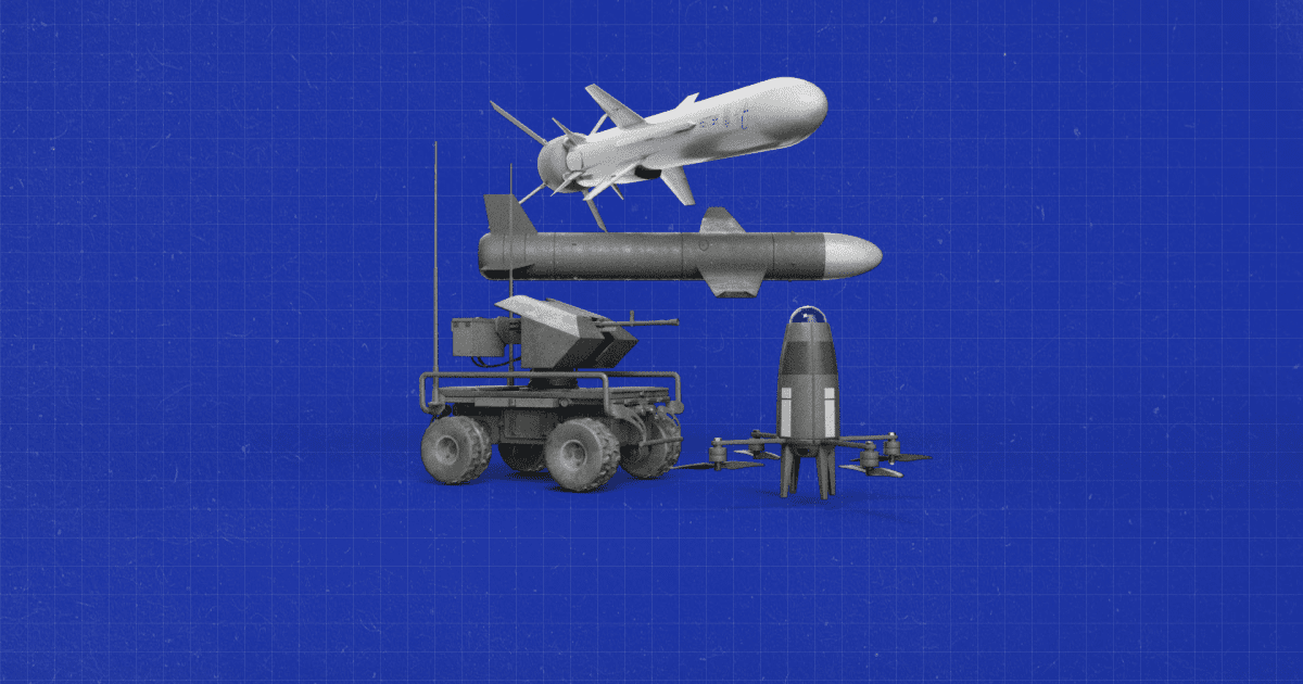 Ukraine's Self-Reliant Defense Strategy Focuses on Local Weapon ...