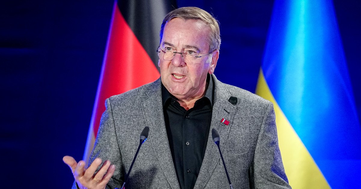 “Interceptor Drones, AI, Electronic Warfare”: Pistorius Outlines What Germany Is Learning From Ukraine