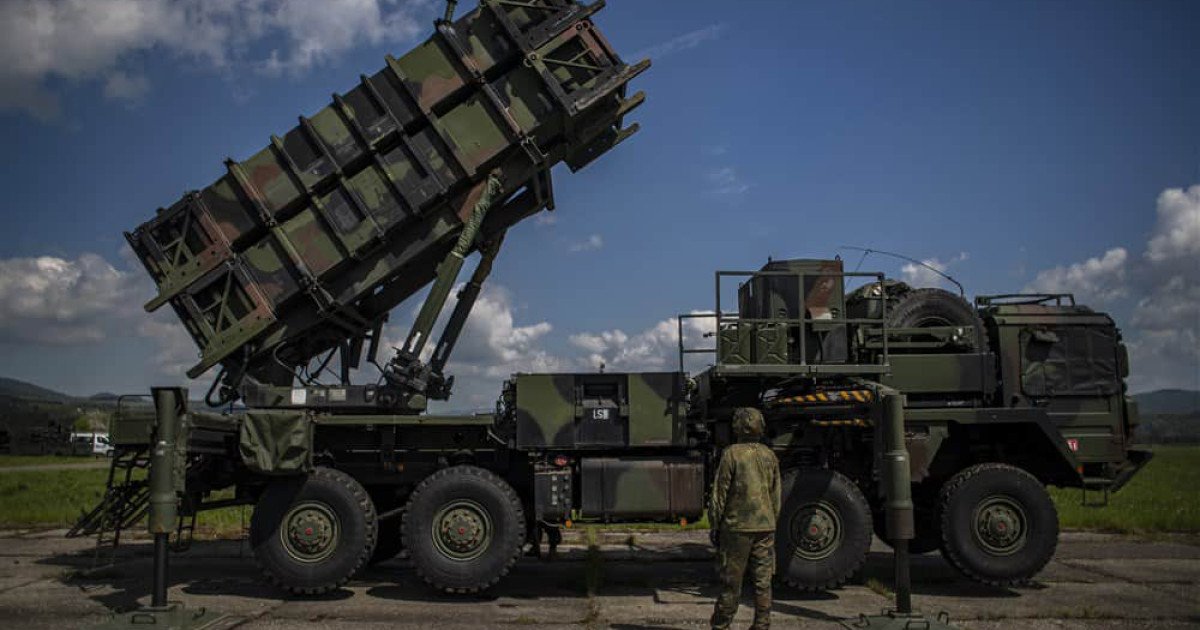 US Considering Sending Another Patriot System To Ukraine | UNITED24 Media