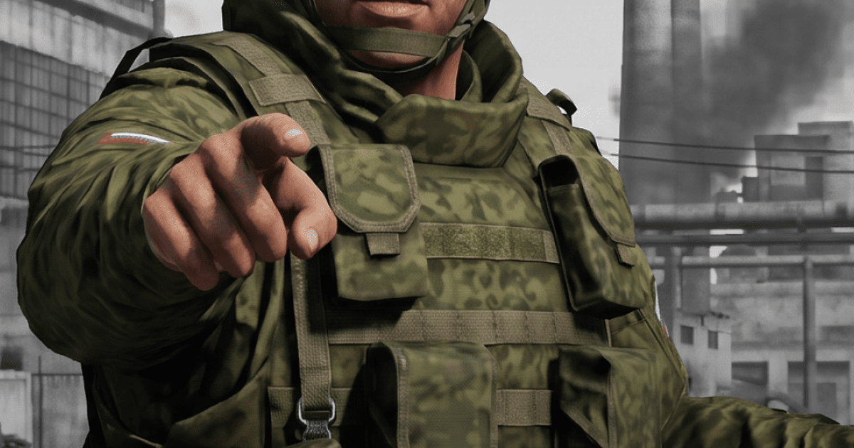 Playing a Video Game? Russia Might Be Watching