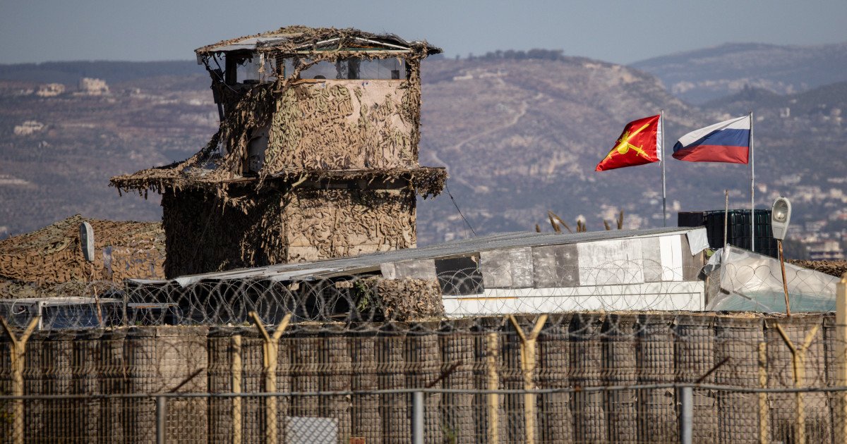 Russia Eyes “Reformatted” Presence at Key Syrian Military Bases