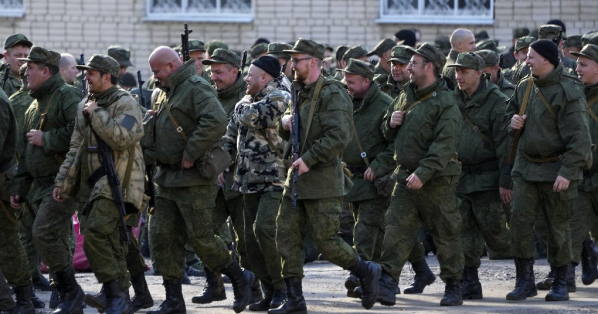 Russian Draft Boards Are Secretly Issuing Mobilization Orders Ahead of Potential Mass Call-Up
