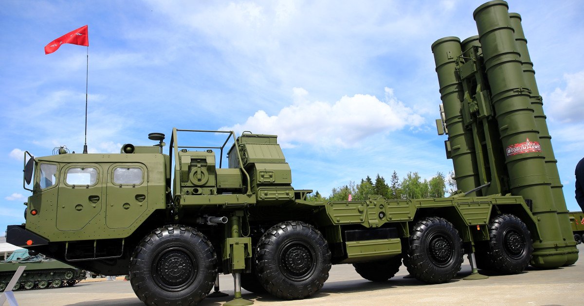 Russia Repurposes Export S-400 Missiles from Foreign Contracts for Strikes  in Ukraine — UNITED24 Media