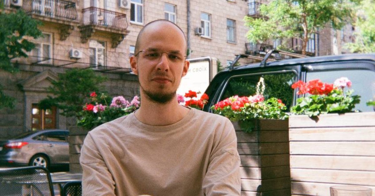 Maksym Tymchenko | UNITED24 Media — UNITED24 Media