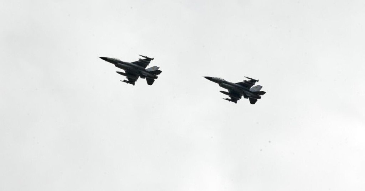 US Secures $26 Million Deal with Lockheed Martin to Support F-16