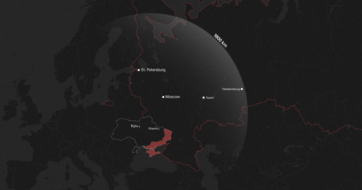 Ukrainian Drones Penetrate 1800 km Deep into Russia. A Look Inside the Boldest Operations