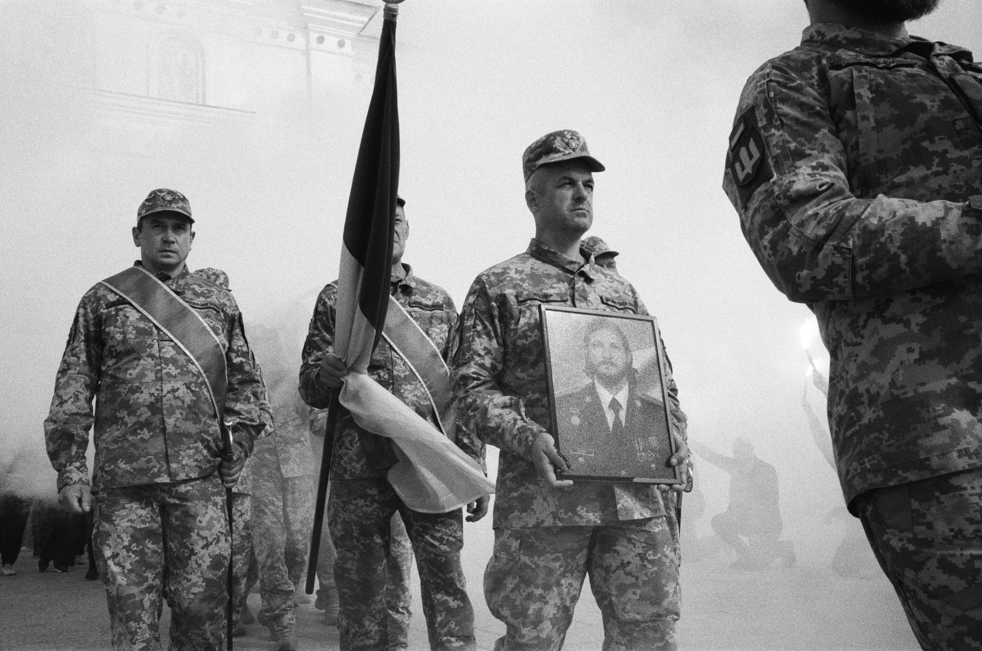 Goodbye, Gaba! Founder of the Black Sea Defense Group Killed in Action