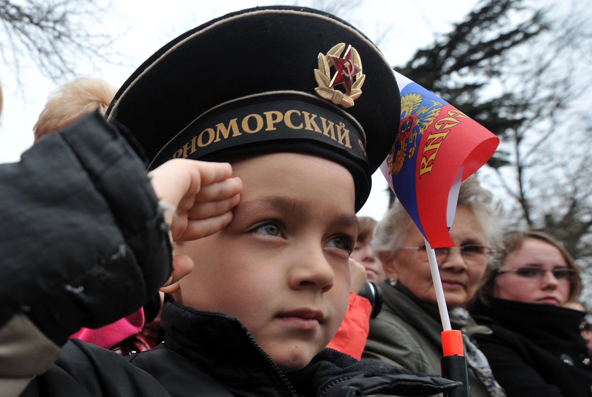 What 12 Years of Russian Population Engineering Did to Crimea What 12 Years of Russian Population Engineering Did to Crimea
