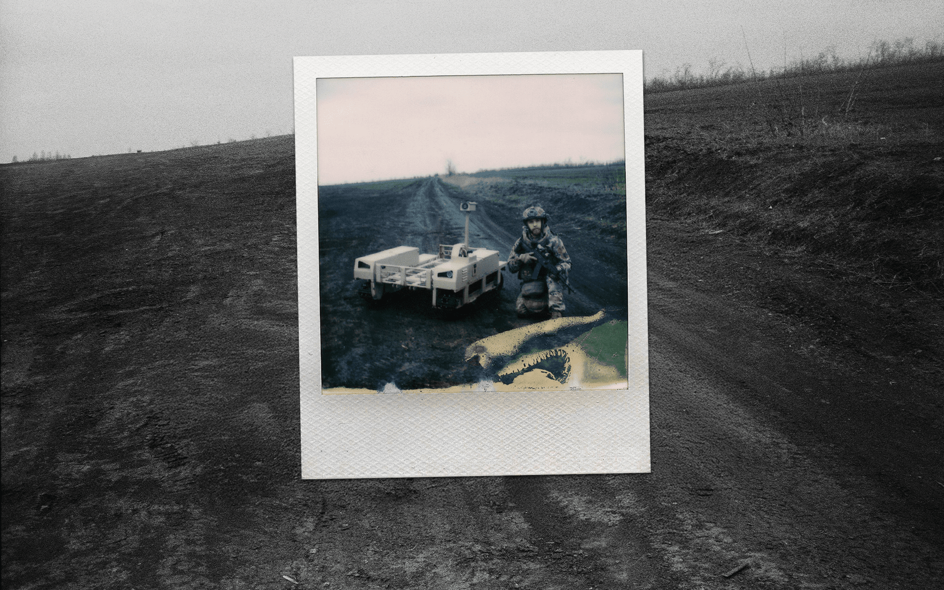 Ukrainian Soldiers and Their Drones How Ukrainian Soldiers and Their Drones Became Unstoppable Partners in Arms