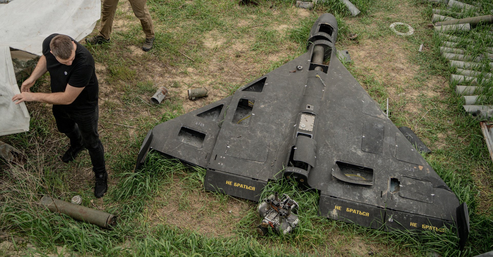 Russia’s First Large-Scale Drone Strike on NATO Territory—What Happened and How Allies Reacted