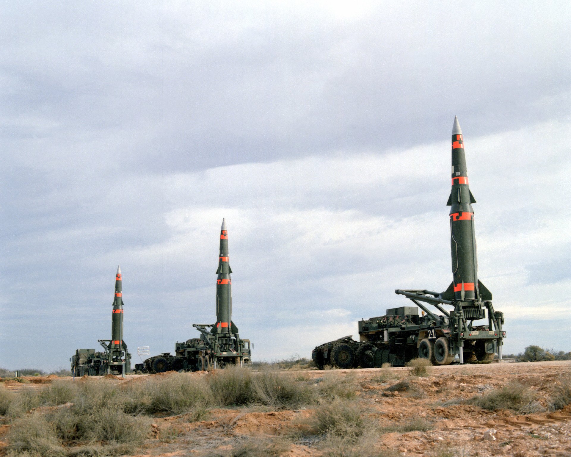 How NATO’s 1980s Missile Gamble Paid Off—and Why It Could Work Against Putin Today