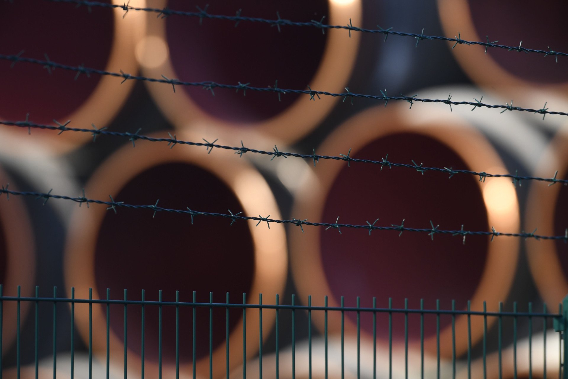 Russia’s Secret Plan to Revive Nord Stream "Blood Gas" Pipeline That Fueled War and Blackmailed Europe : Unused pipes for the Nord Stream 2 Baltic Sea gas pipeline from Russia to Germany