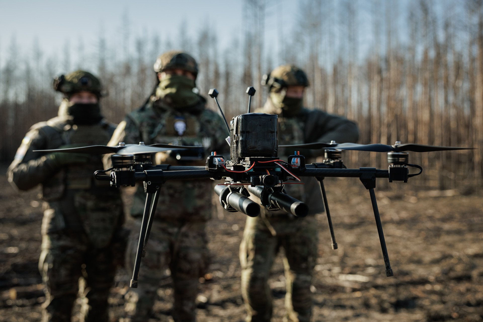 Ukraine’s Wartime Innovation Isn’t About Drones—It’s About Speed Ukraine’s Wartime Innovation Isn’t About Drones—It’s About Speed