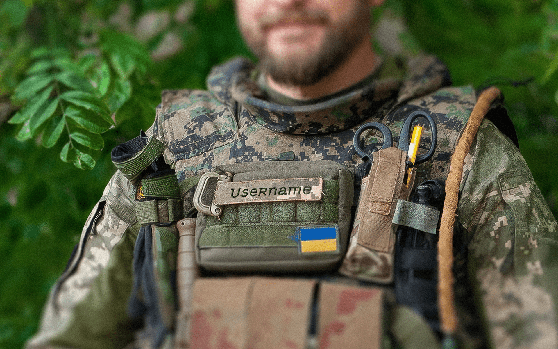 How Do You End Up Being Called “Kitten” in the Ukrainian Army?