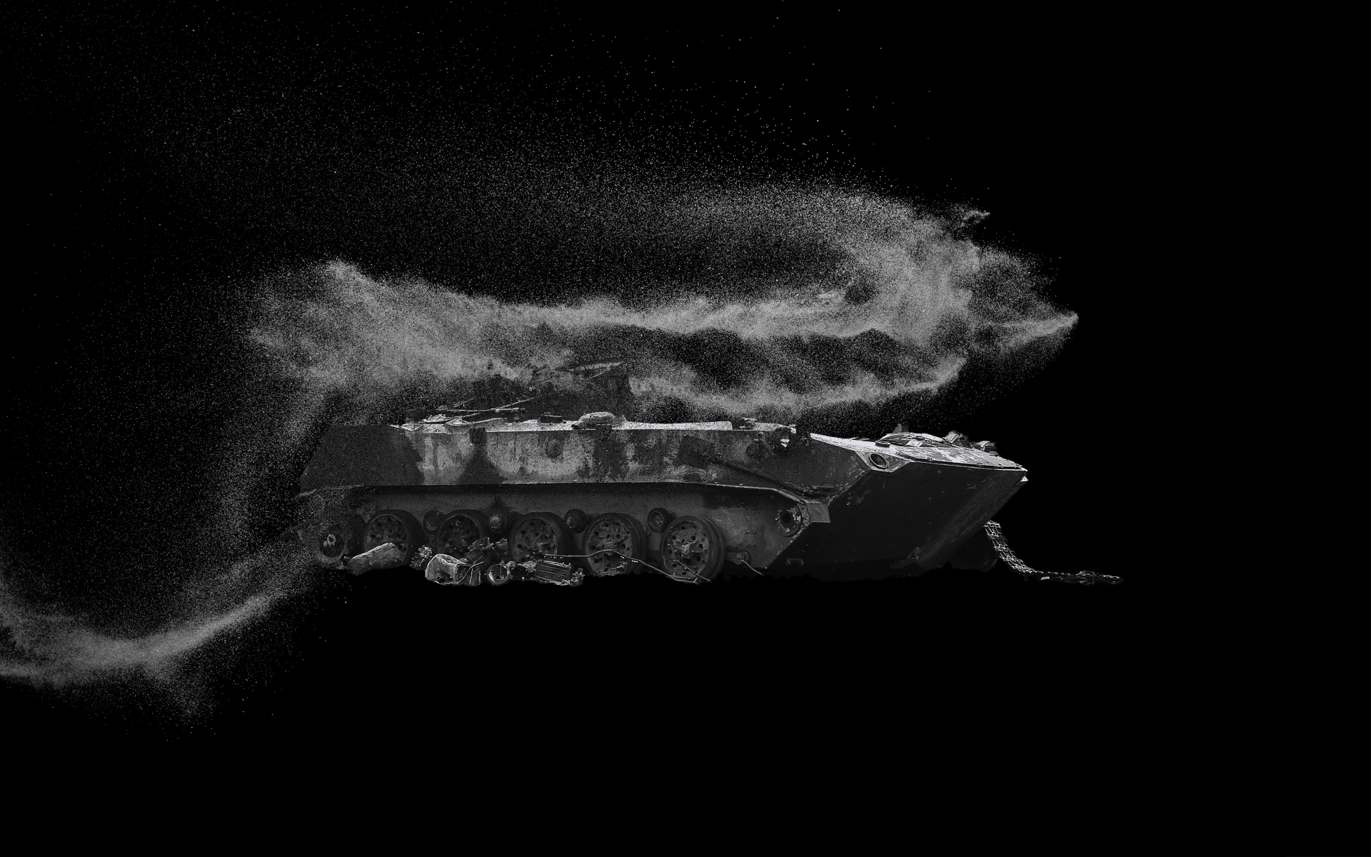 Illustrative image. Destroyed Russian military equipment. (Source: UNITED24 Media/Oleksandr Manukians)