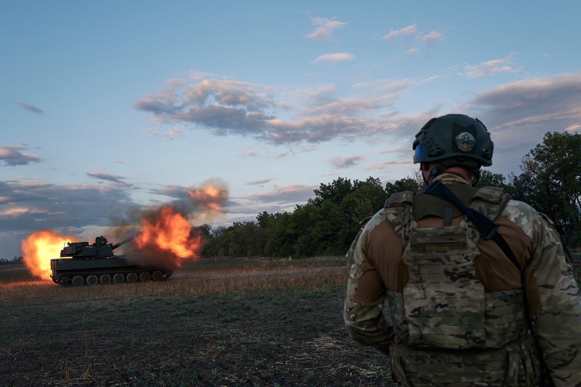 Weapons Making a Difference on Ukraine’s Frontlines