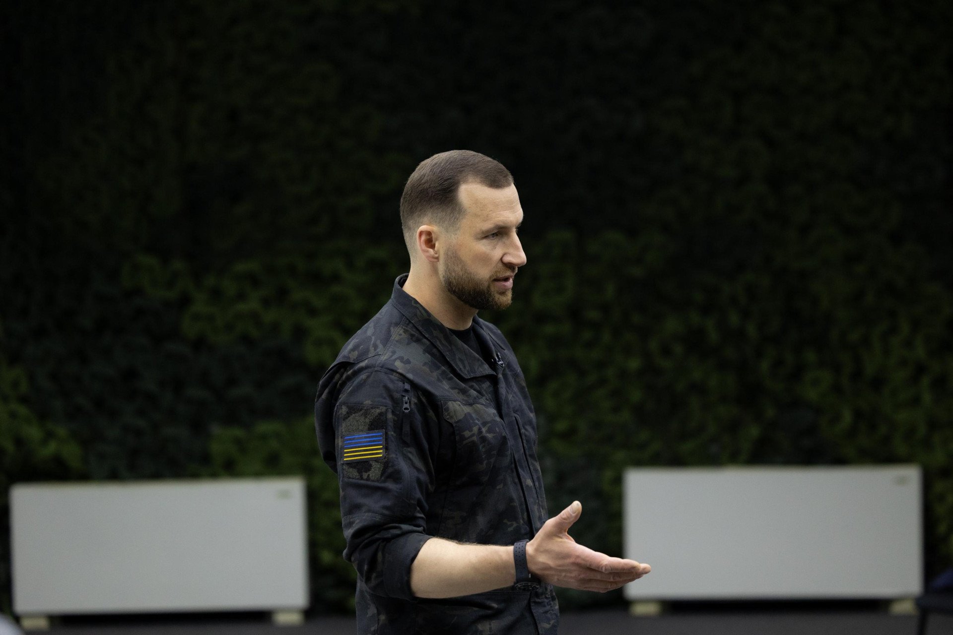 Who Is Yevhen Khmara, Ukraine’s New Defense Minister, and What Is His Plan? Who Is Yevhen Khmara, Ukraine’s New Defense Minister, and What Is His Plan?