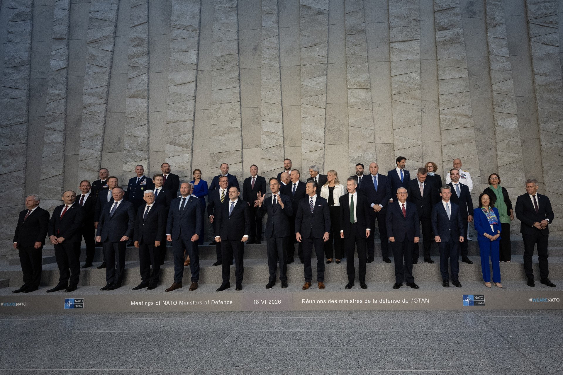 As Washington Looks to the Pacific, NATO Races to Prevent Gaps in Europe’s Defense As Washington Looks to the Pacific, NATO Races to Prevent Gaps in Europe’s Defense