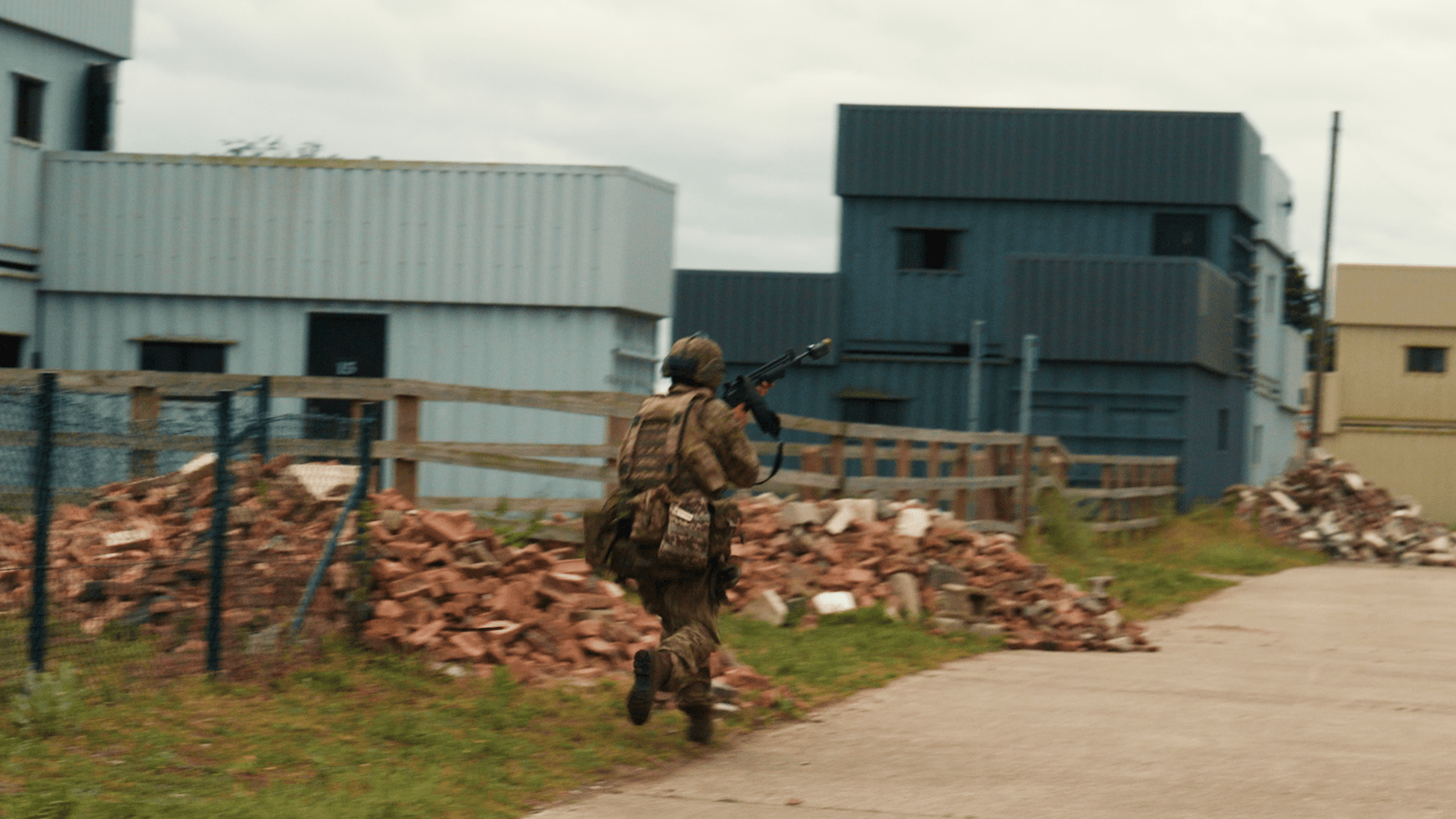Operation Interflex: A Rare Look Inside Britain’s Replica of Ukraine’s Battlefield Operation Interflex: A Rare Look Inside Britain’s Replica of Ukraine’s Battlefield