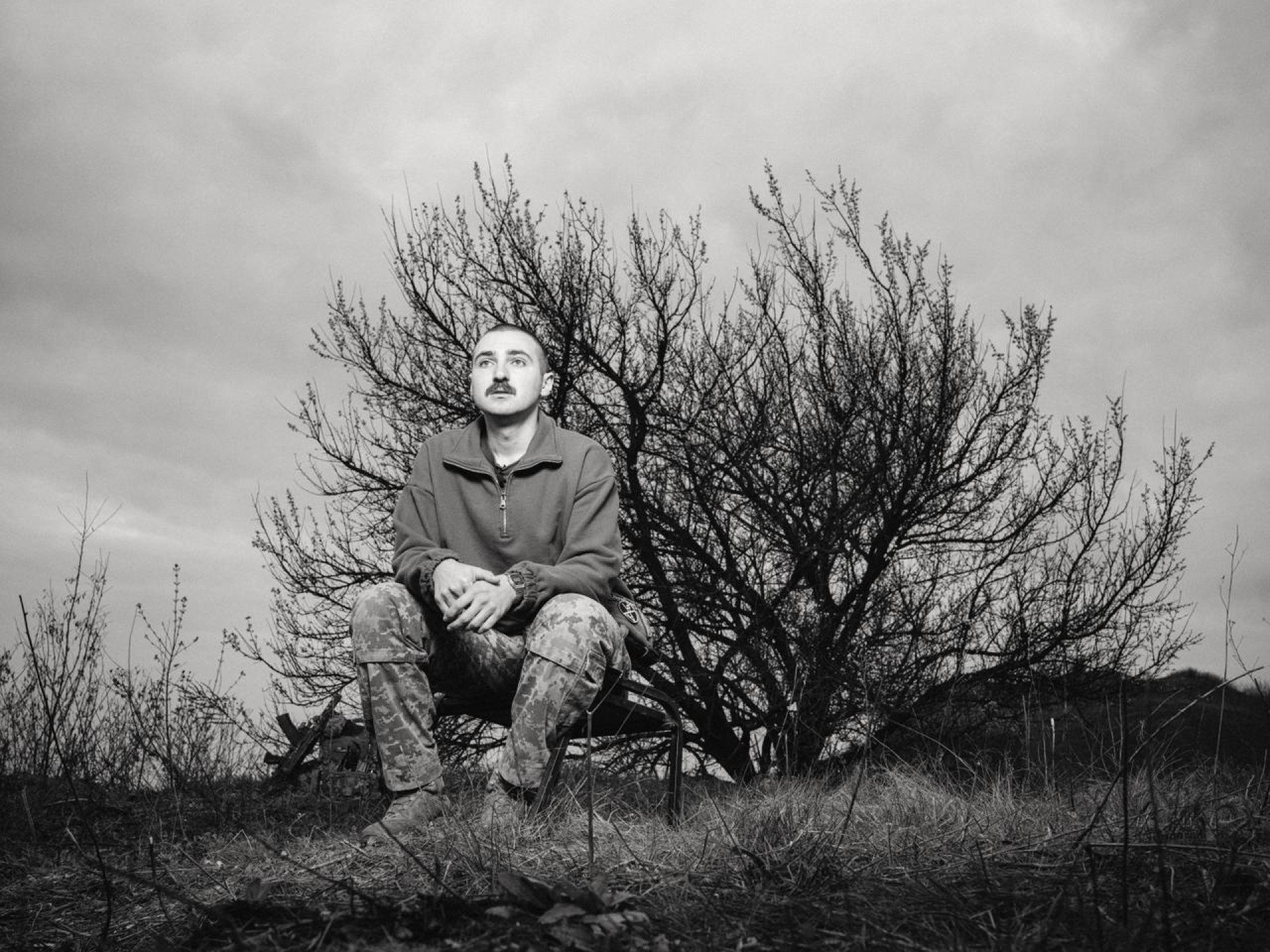 “If Caught in the Rain, He’d Smile”: In Memory of Kostiantyn Huzenko, Soldier, Artist, Friend “If Caught in the Rain, He’d Smile”: In Memory of Kostiantyn Huzenko, Soldier, Artist, Friend