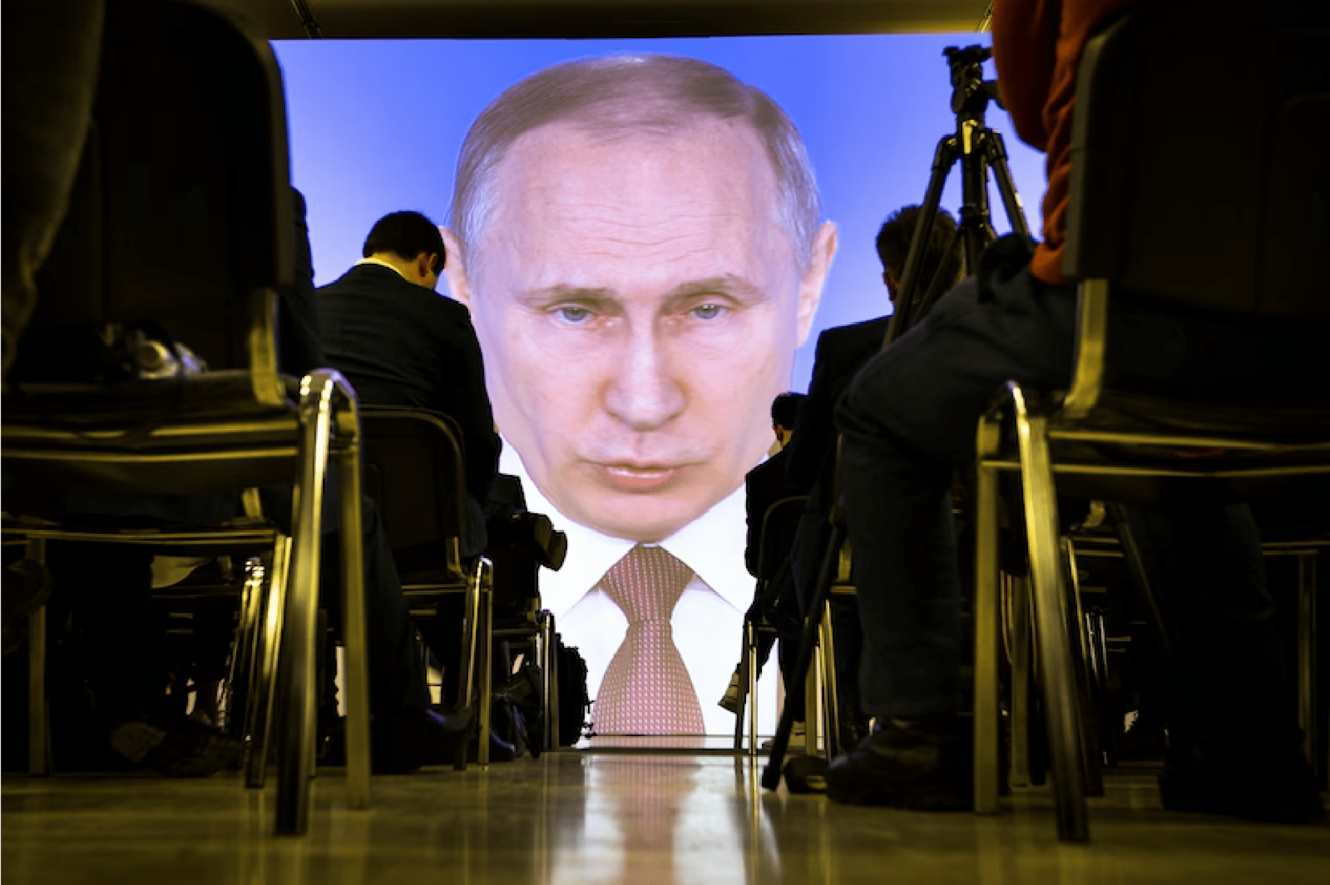 The Silence of the Bots: What Happened After Russia’s Biggest Data Centers Were Hit? The Silence of the Bots: What Happened After Russia’s Biggest Data Centers Were Hit?