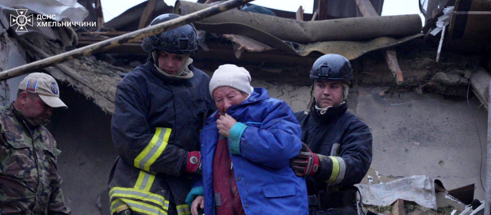Russian 367-Missile and Drone Barrage on Ukraine Kills 13 People, Injures Dozens Russian 367-Missile and Drone Barrage on Ukraine Kills 13 People, Injures Dozens