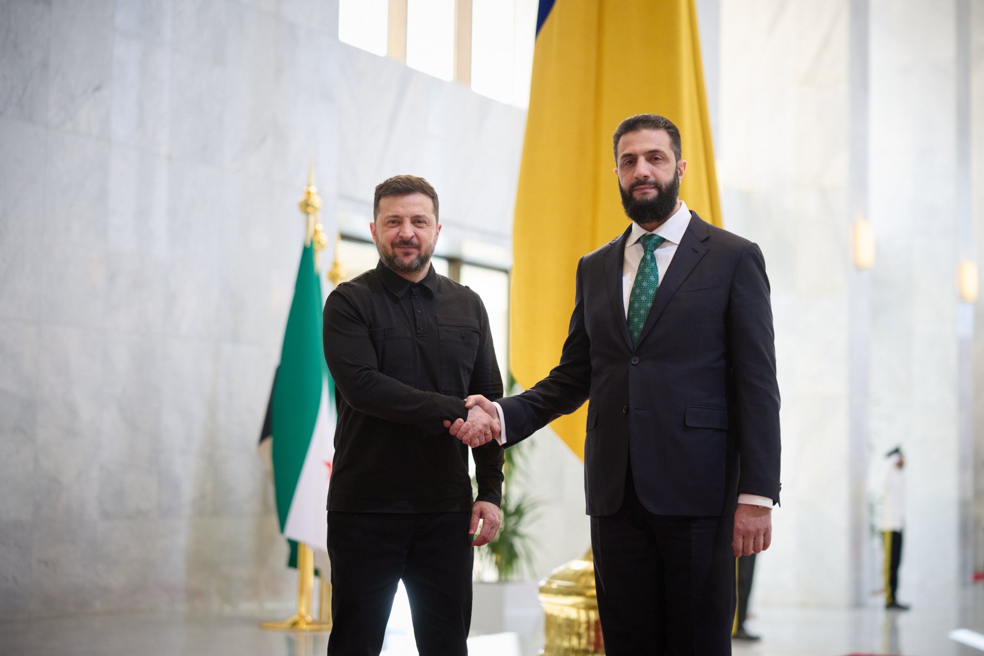 Ukraine Is Gradually Becoming a Security Power in the Middle East