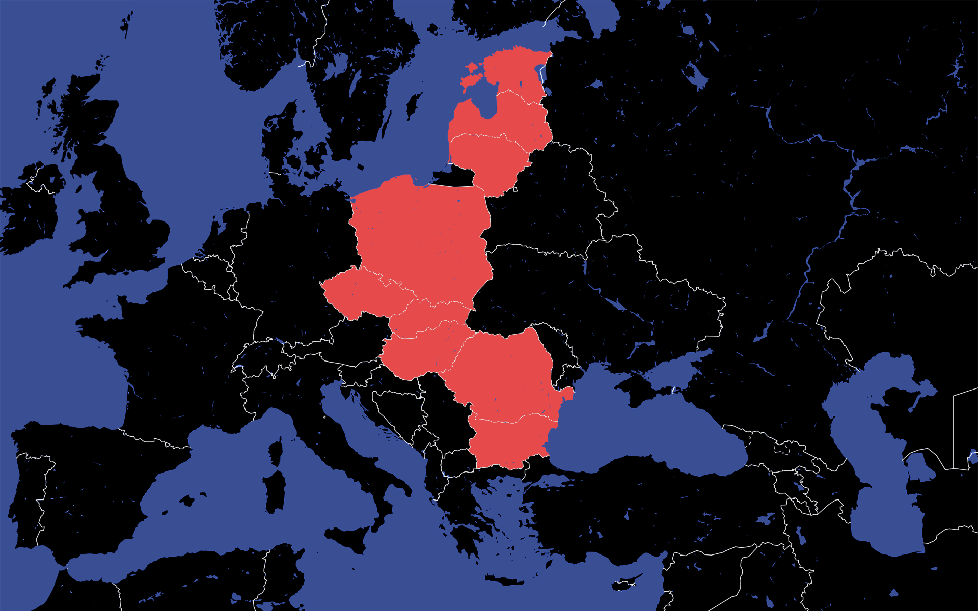 How NATO’s Eastern Flank Confronts Russian Missile Debris and Drone Threats