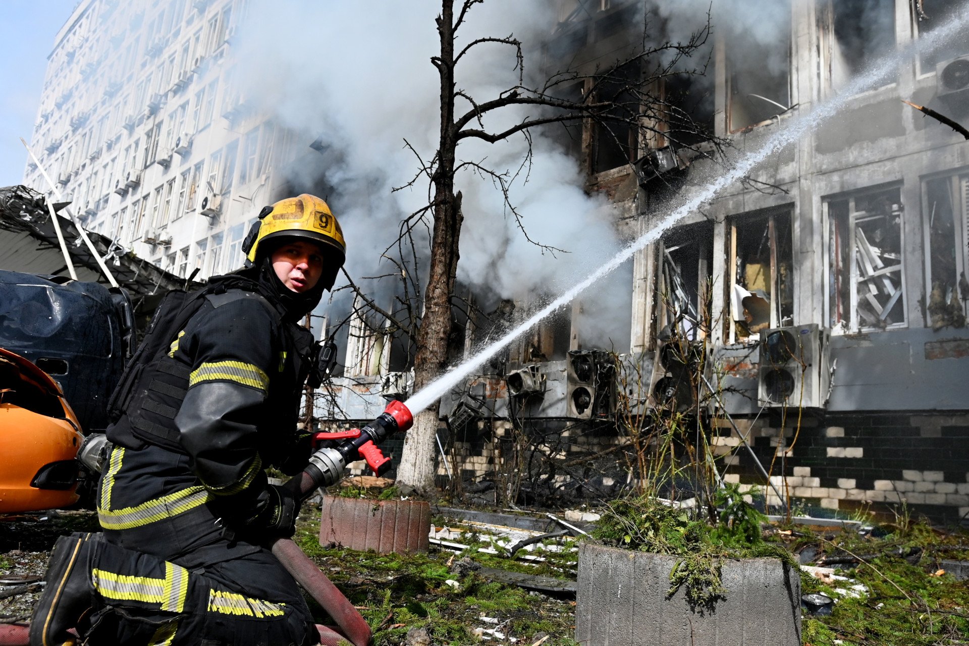 51 Nations Just Called on Russia to Cease Fire. Moscow Answered With a Day-Long Missile and Drone Barrage on Ukraine 51 Nations Just Called on Russia to Cease Fire. Moscow Answered With a Day-Long Missile and Drone Barrage on Ukraine
