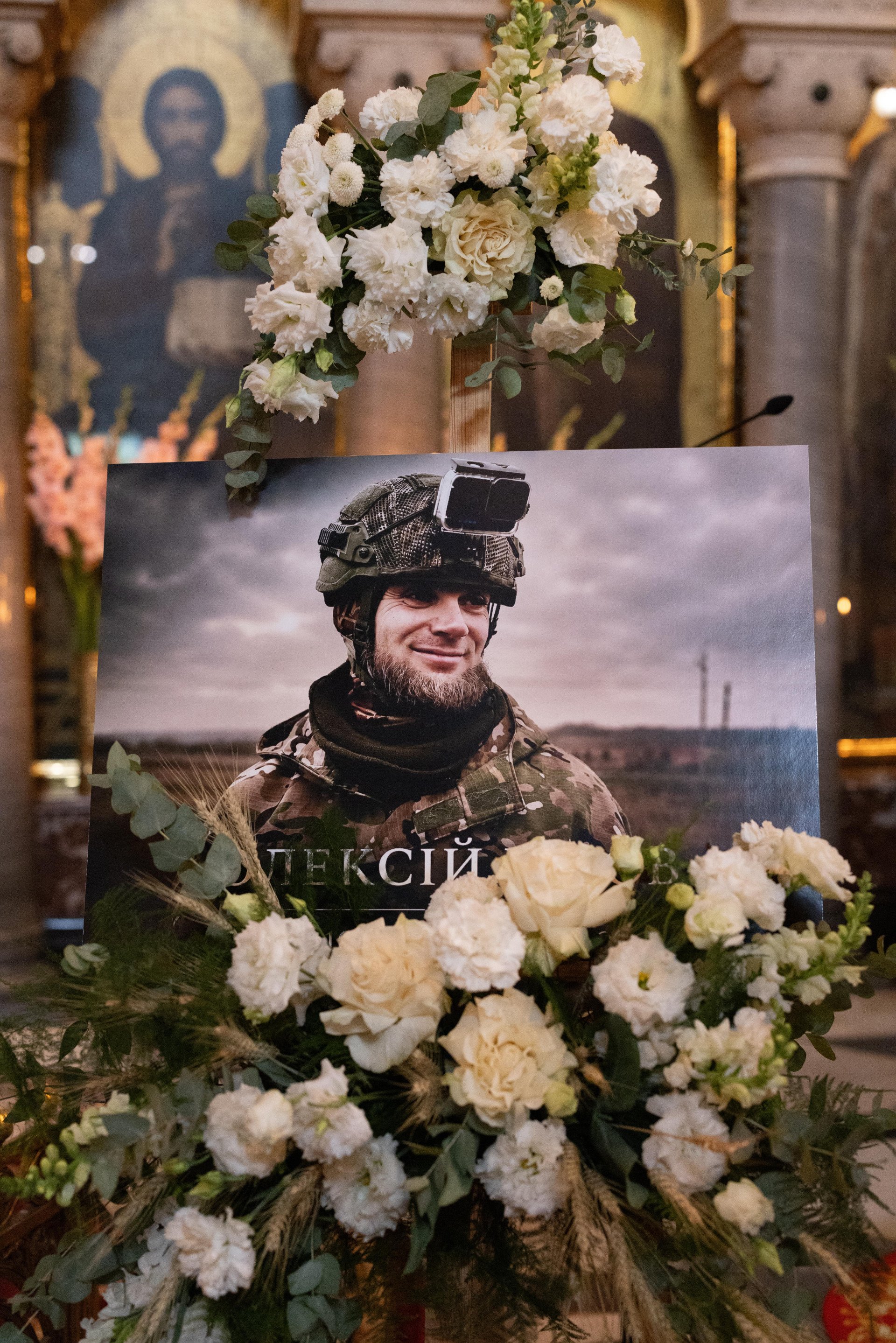 Ukraine Says Goodbye to Oleksii Yukov, Who Spent Decades Bringing the Fallen Home Ukraine Says Goodbye to Oleksii Yukov, Who Spent Decades Bringing the Fallen Home