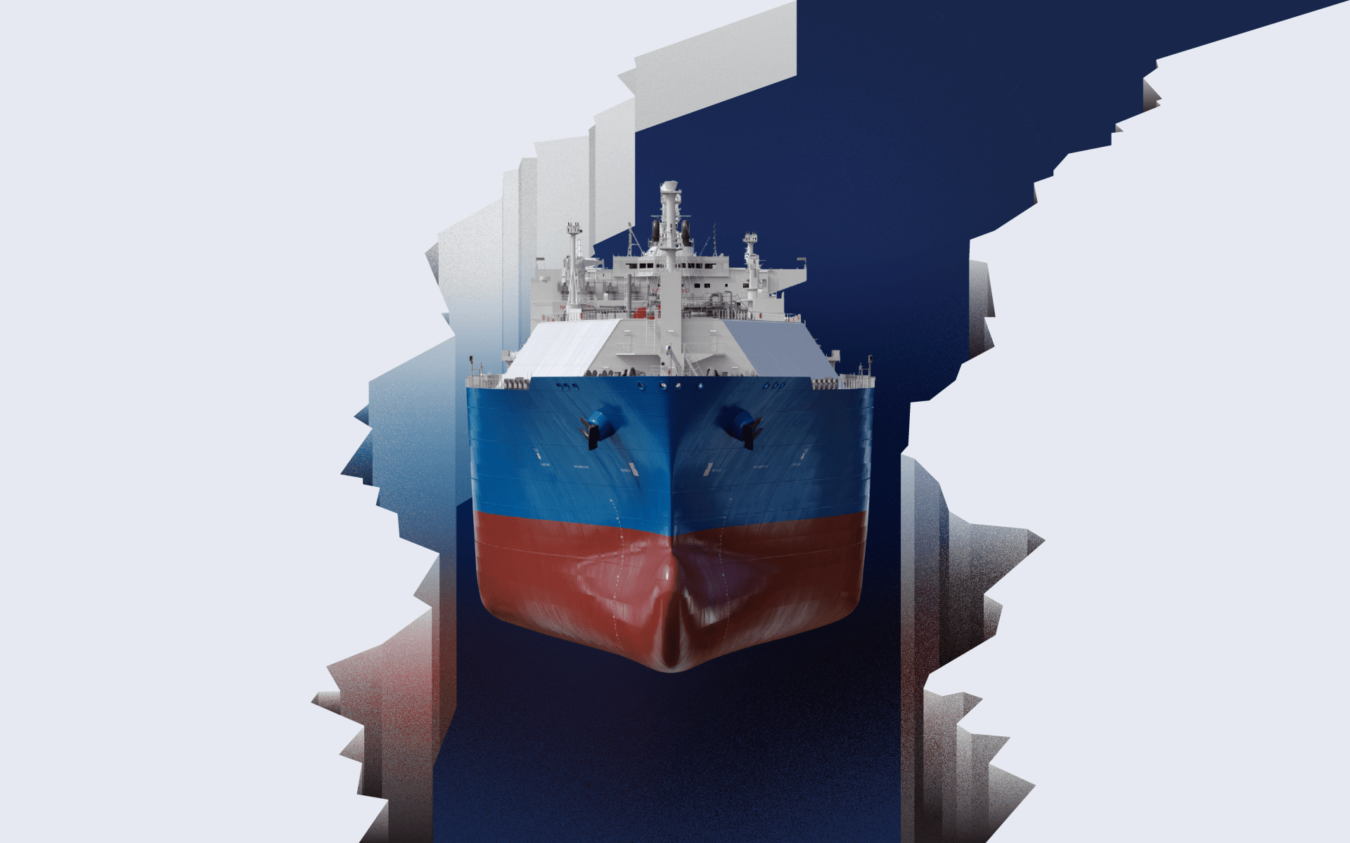 Arctic LNG Russian energy exports sanctions pressure logistics vulnerability