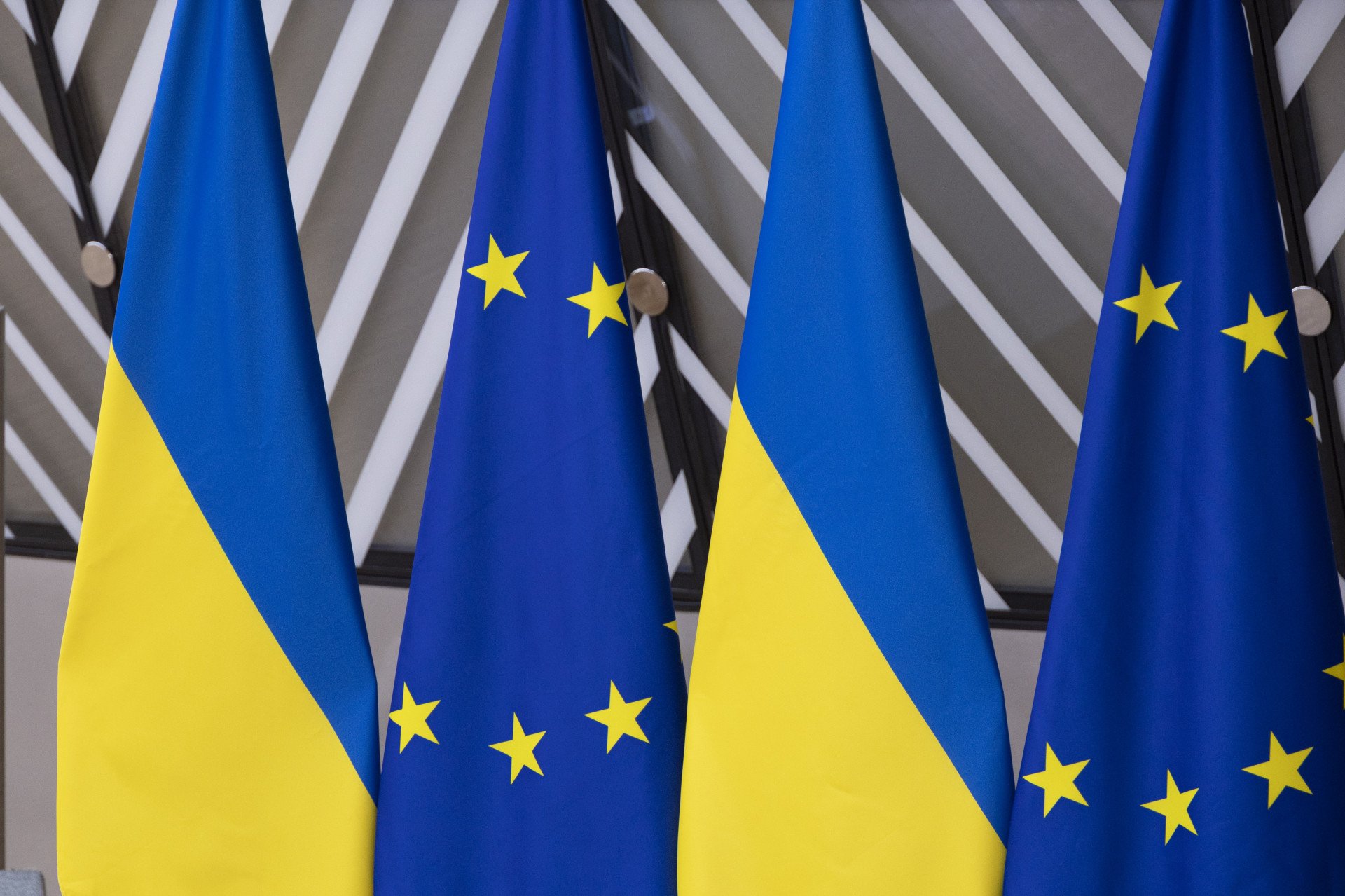 Ukraine Is The First Ever Country Set to Join the EU During a Full-Scale War