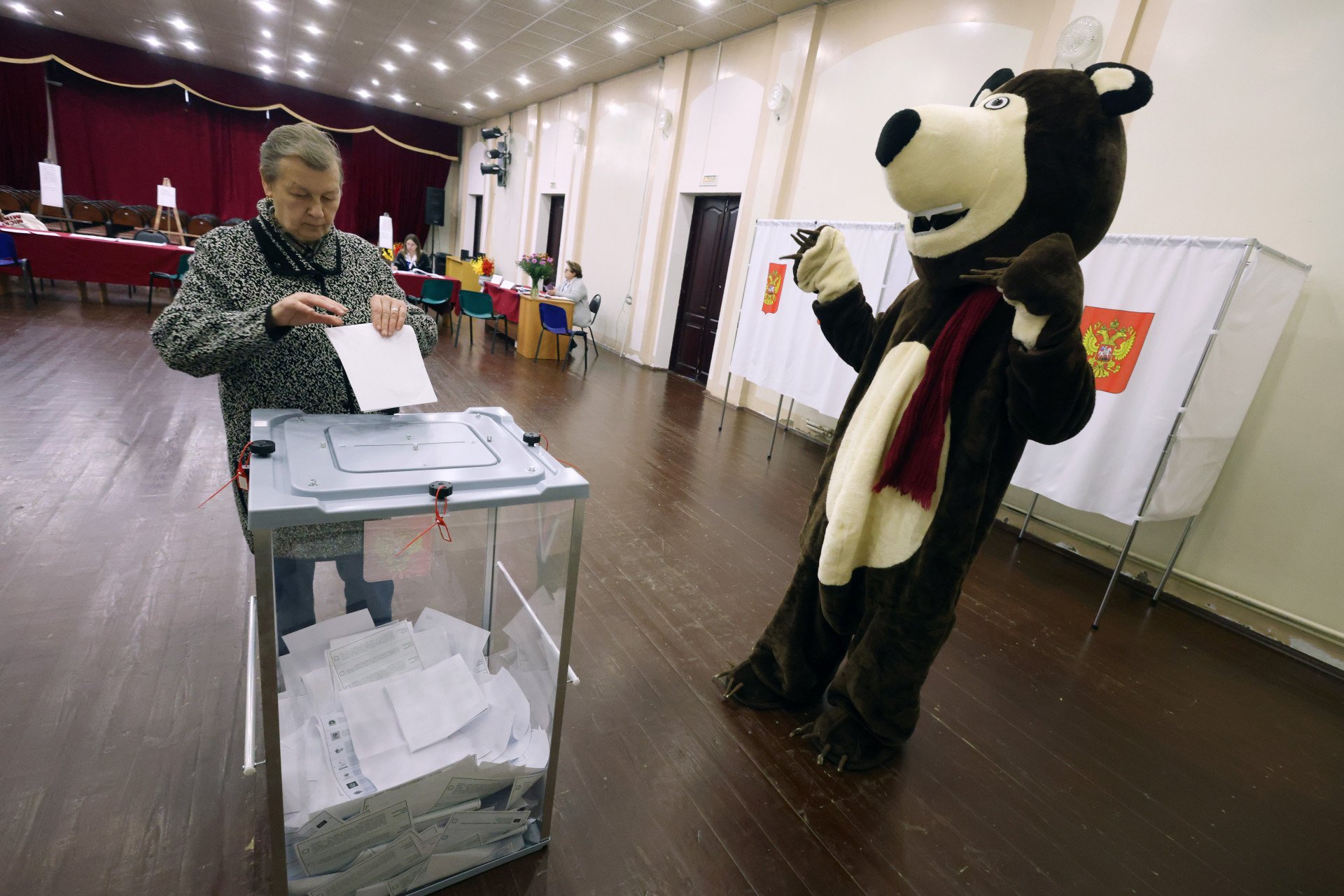 Putin’s Party Won a Record Majority in Russia. Here’s How the Kremlin Got It Putin’s Party Won a Record Majority in Russia. Here’s How the Kremlin Got It