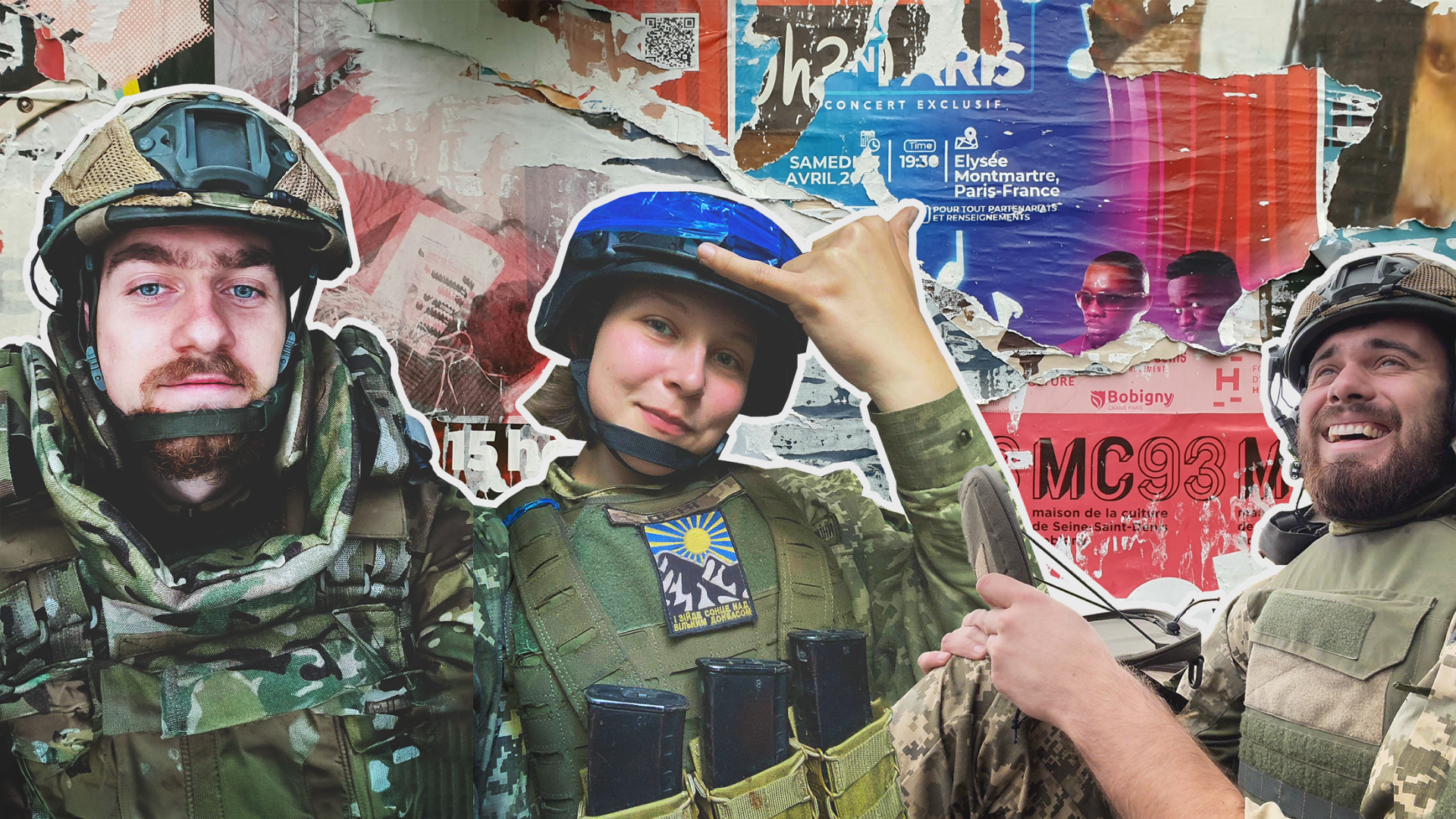 Not Kids Anymore. Six Stories of Ukrainian Gen Z Who Defend Their Country